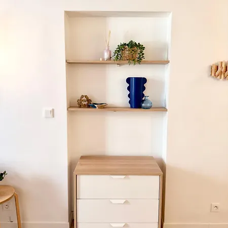 公寓 Provencal - Vieil 昂蒂布