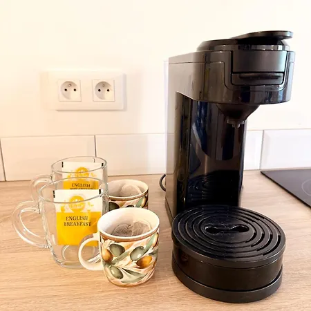 公寓 Provencal - Vieil 昂蒂布