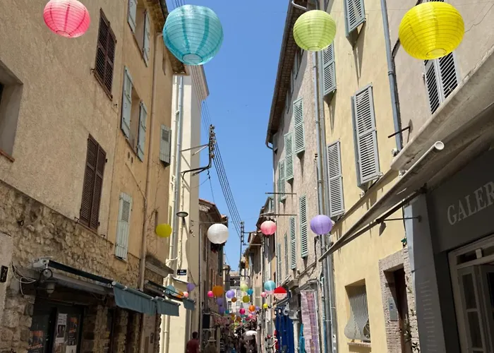 Provencal - Vieil 公寓 *