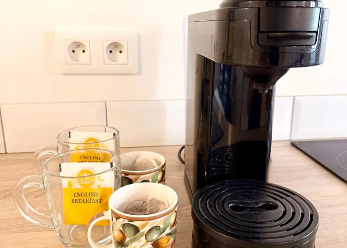 公寓 Provencal - Vieil 昂蒂布