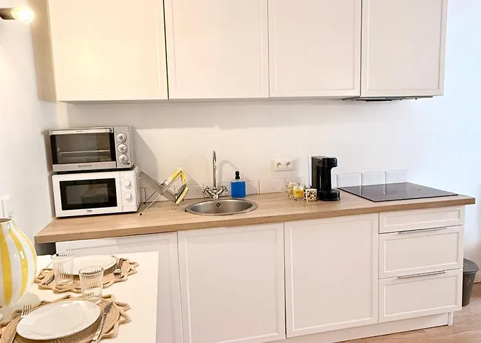 公寓 Provencal - Vieil 昂蒂布