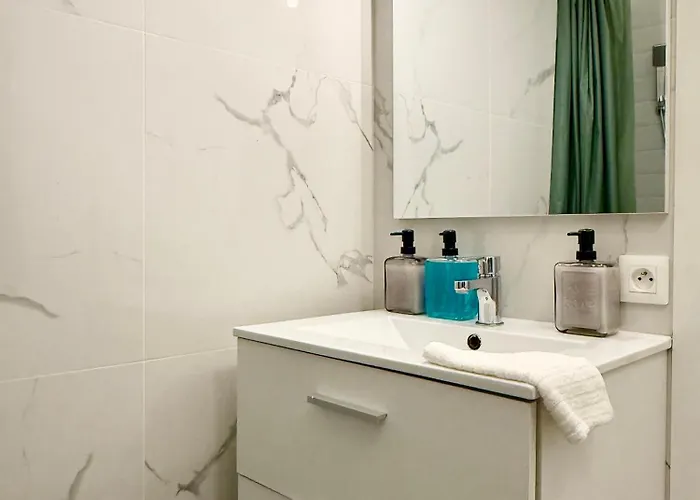 Provencal - Vieil 公寓 昂蒂布